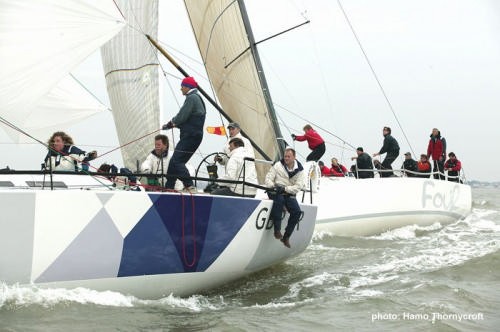 Fidessa Fastwave and Exabyte 4 © Hamo Thornycroft http://www.yacht-photos.co.uk